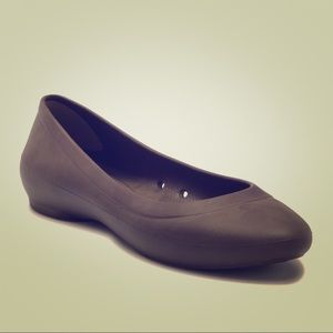 Comfy Croc Flats (Lina) Size 9